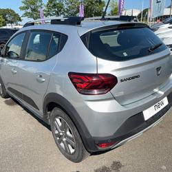 Dacia Sandero Sandero TCe 90 CVT - 22 Stepway Confort Paimpol