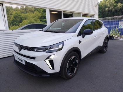 Renault Captur - Captur E-Tech full hybrid 145 ch Techno - 22 990 €