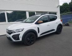 Dacia Sandero Ploumagoar