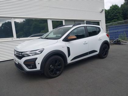 Dacia Sandero - Sandero TCe 90 CVT Stepway Extreme - 17 990 €