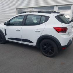 Dacia Sandero Sandero TCe 90 CVT Stepway Extreme Ploumagoar