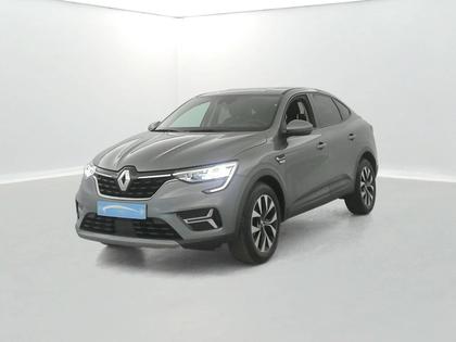 Renault Arkana - Arkana mild hybrid 140 EDC FAP - 22 Evolution - 17 290 €