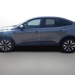 Renault Arkana Arkana mild hybrid 140 EDC FAP - 22 Evolution Paimpol