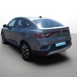 Renault Arkana Arkana mild hybrid 140 EDC FAP - 22 Evolution Paimpol