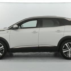 Peugeot 3008 3008 2.0 BlueHDi 180ch S&S EAT6 GT Paimpol