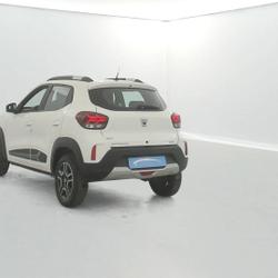 Dacia Spring Spring Achat Int&eacute;gral Confort Paimpol