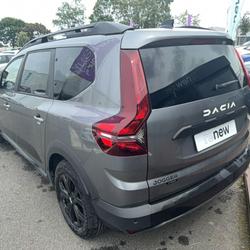 Dacia Jogger Jogger Hybrid 140 7 places Extreme Paimpol