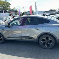 Renault Arkana Arkana E-Tech hybride 145 - 22 Engineered Paimpol