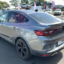 Renault Arkana Arkana E-Tech hybride 145 - 22 Engineered Paimpol