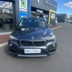 BMW X1 (F48) SDRIVE18DA 150CH BUSINESS occasion - Saint-Georges-des-Groseillers - photo 2/34