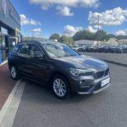 BMW X1 (F48) SDRIVE18DA 150CH BUSINESS occasion - Saint-Georges-des-Groseillers - photo 3/34