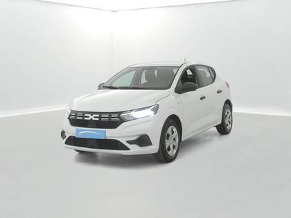 Dacia Sandero - Sandero ECO-G 100 Essential - 12 890 €