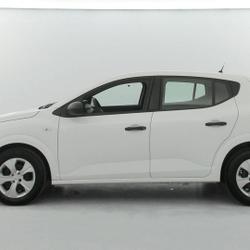 Dacia Sandero Sandero ECO-G 100 Essential Paimpol