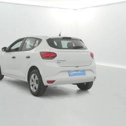 Dacia Sandero Sandero ECO-G 100 Essential Paimpol