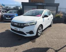Dacia Sandero Paimpol