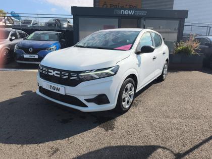 Dacia Sandero - Sandero ECO-G 100 Essential - 12 890 €