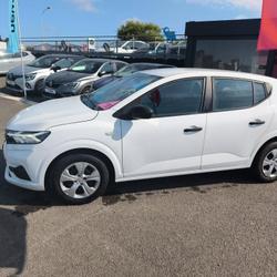 Dacia Sandero Sandero ECO-G 100 Essential Paimpol
