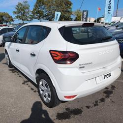 Dacia Sandero Sandero ECO-G 100 Essential Paimpol