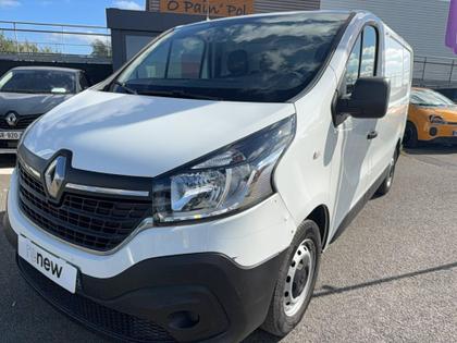 Renault Trafic - TRAFIC FGN L1H1 1000 KG DCI 120 CONFORT - 19 990 €