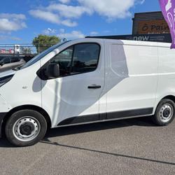 Renault Trafic TRAFIC FGN L1H1 1000 KG DCI 120 CONFORT Paimpol