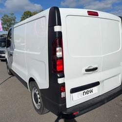 Renault Trafic TRAFIC FGN L1H1 1000 KG DCI 120 CONFORT Paimpol