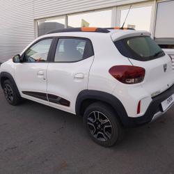 Dacia Spring Spring Achat Int&eacute;gral Confort Plus Ploumagoar