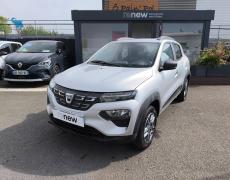 Dacia Spring Paimpol