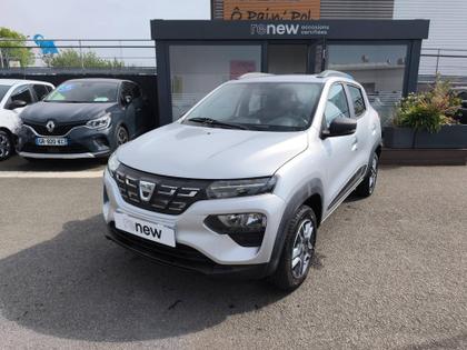 Dacia Spring - Spring Achat Intégral Business 2020 - 10 890 €
