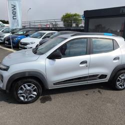 Dacia Spring Spring Achat Int&eacute;gral Business 2020 Paimpol