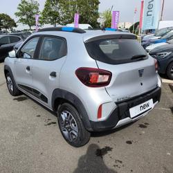 Dacia Spring Spring Achat Int&eacute;gral Business 2020 Paimpol