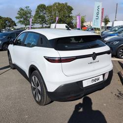 Renault Megane E-Tech Megane E-Tech EV60 130ch optimum charge Evolution ER Paimpol