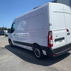 Renault Master MASTER FGN TRAC F3500 L2H2 BLUE DCI 135 CONFORT Ploumagoar