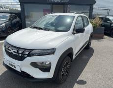 Dacia Spring Paimpol