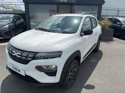 Dacia Spring - Spring Essential -23B - 11 490 €