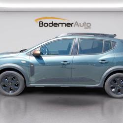Dacia Sandero Sandero ECO-G 120 auto Stepway Extreme Ploumagoar
