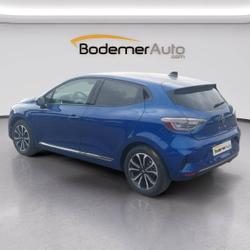 Renault Clio 5 Clio E-Tech full hybrid 145 ch GSR2 Techno Ploumagoar