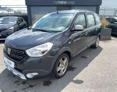 Dacia Lodgy - Lodgy TCe 130 FAP 7 places Stepway - 15 990 €