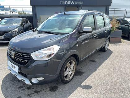 Dacia Lodgy - Lodgy TCe 130 FAP 7 places Stepway - 15 990 €