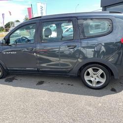 Dacia Lodgy Lodgy TCe 130 FAP 7 places Stepway Paimpol