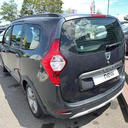 Dacia Lodgy Lodgy TCe 130 FAP 7 places Stepway Paimpol