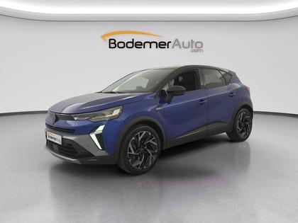 Renault Captur - Captur E-Tech full hybrid 145 ch esprit Alpine - 25 990 €