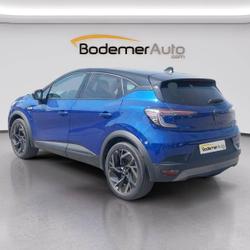 Renault Captur Captur E-Tech full hybrid 145 ch esprit Alpine Ploumagoar