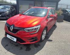 Renault Megane 4 Estate Paimpol
