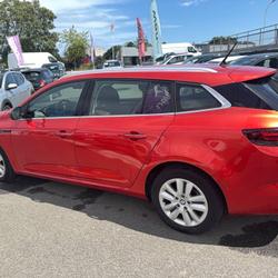 Renault Megane 4 Estate M&eacute;gane IV Estate TCe 115 FAP - 21N Business Paimpol
