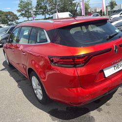 Renault Megane 4 Estate M&eacute;gane IV Estate TCe 115 FAP - 21N Business Paimpol