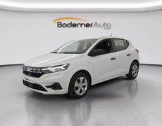 Dacia Sandero Paimpol