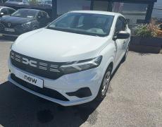 Dacia Sandero Paimpol