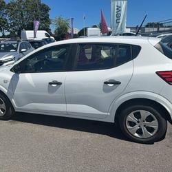 Dacia Sandero Sandero SCe 65 Essential Paimpol