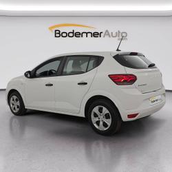 Dacia Sandero Sandero SCe 65 Essential Paimpol