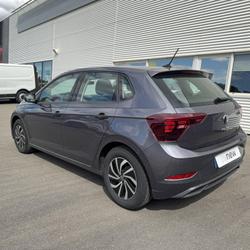 Volkswagen Polo Polo 1.0 TSI 95 S&S DSG7 Life Ploumagoar